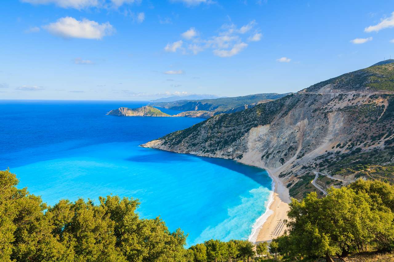 How to get there: Lefkas - Greece